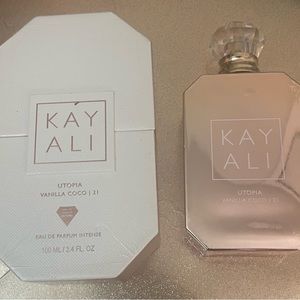 Kayali Utopia Vanilla Coco 100ml NWB